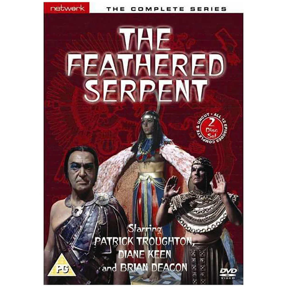 The Feathered Serpent Image 1