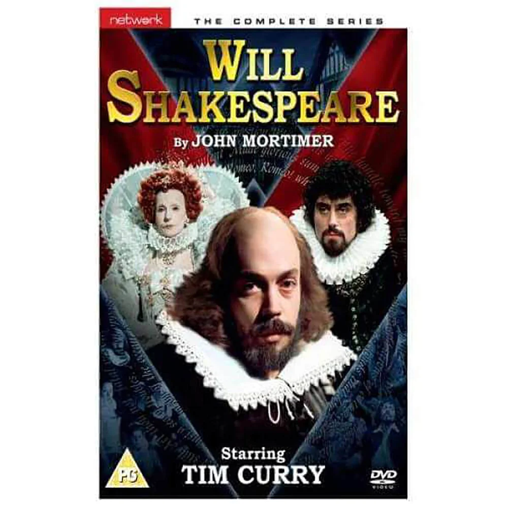 Will Shakespeare - The Complete Series Image 1