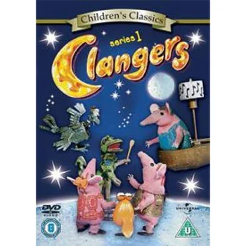 Clangers - Series 1