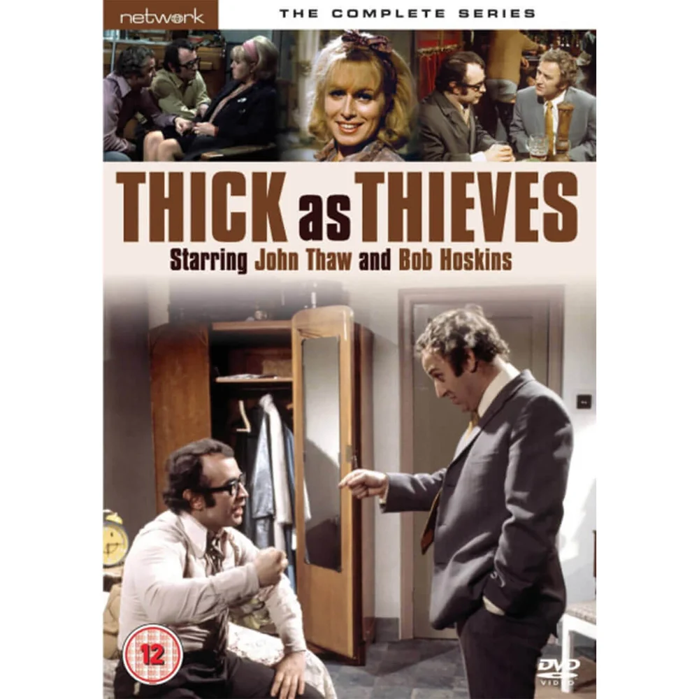 Thick As Thieves - The Complete Series Image 1