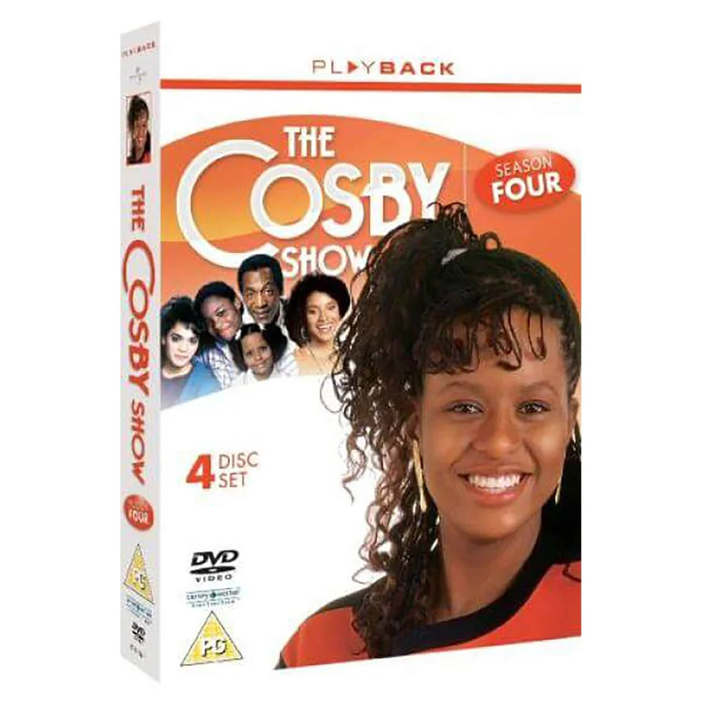 The Cosby Show - Season 4 Image 1