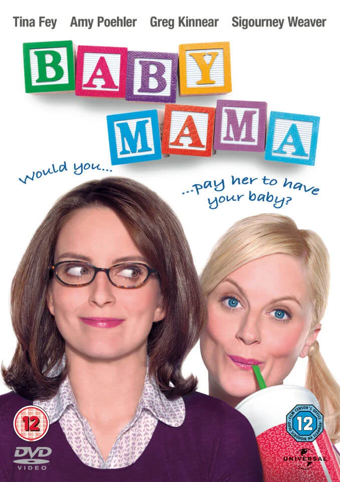 Baby Mama Image 1