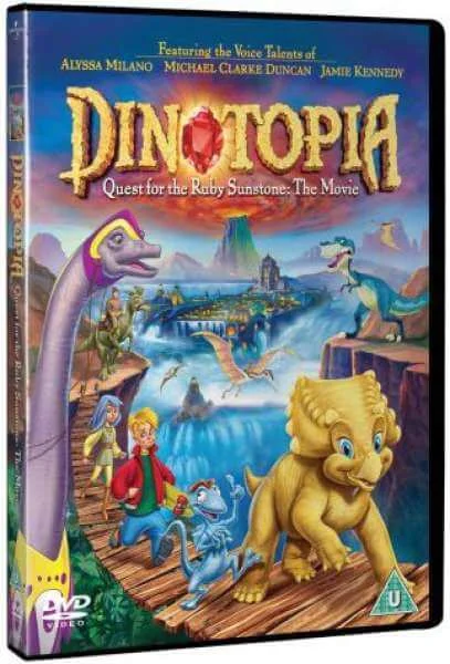Dinotopia - Quest For The Ruby Stone Image 1