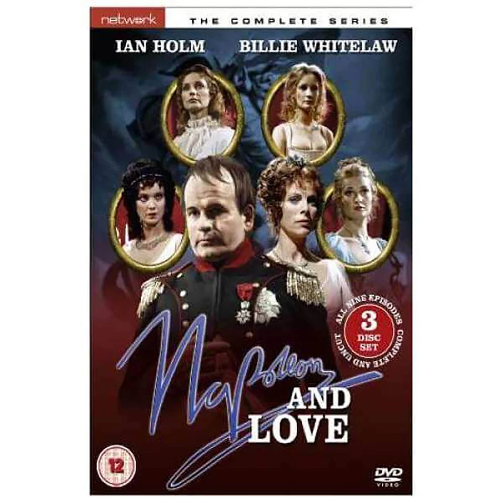 Napoleon And Love - The Complete Series Image 1