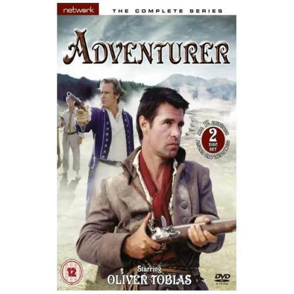 Adventurer - The Complete Series Image 1