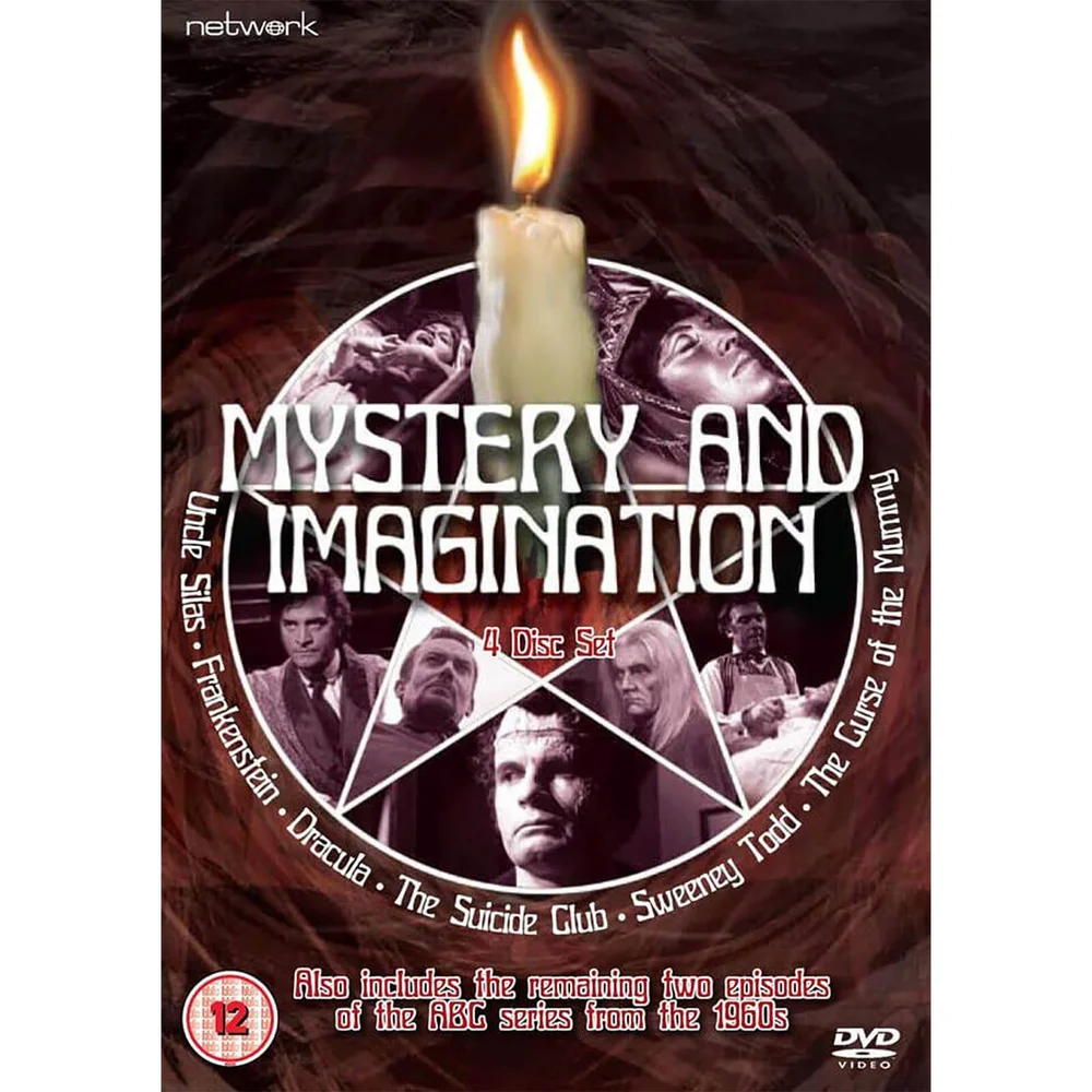 Mystery And Imagination - The Complete Series Image 1