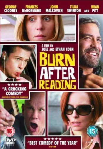 Burn After Reading