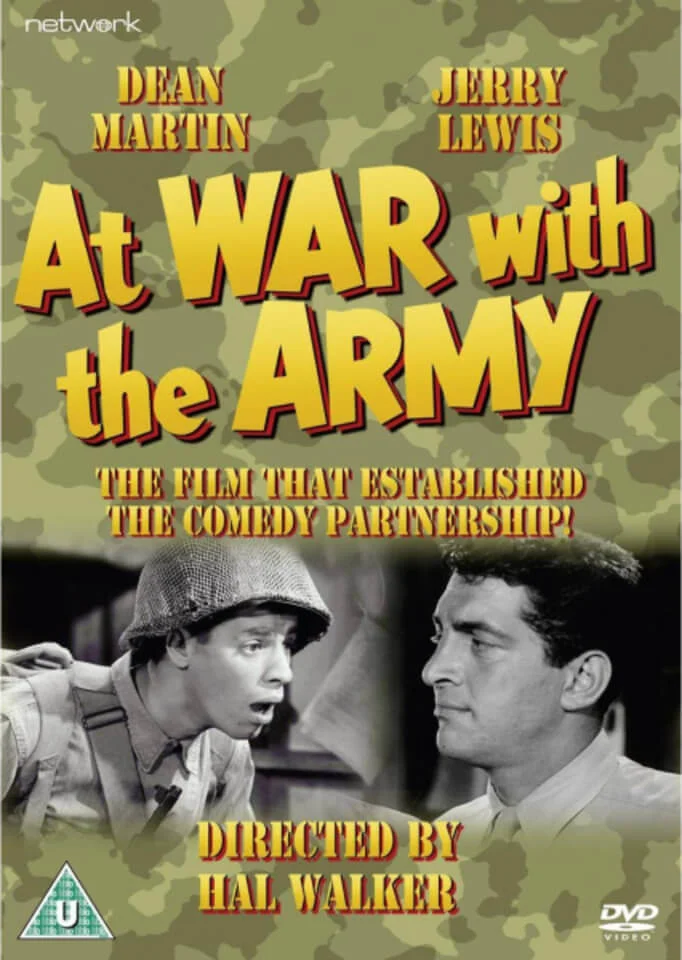 At War With The Army Image 1