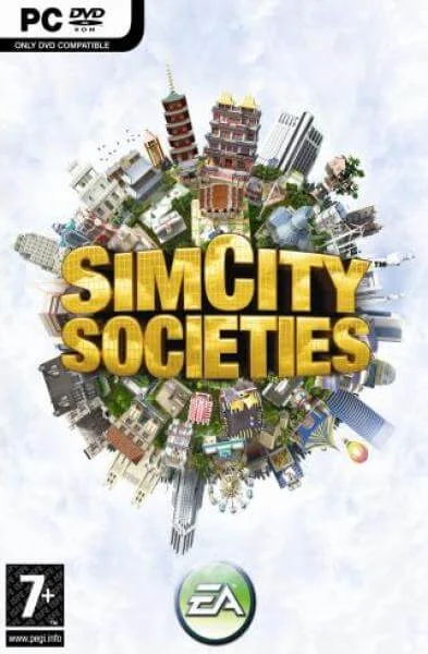 Simcity Societies Image 1