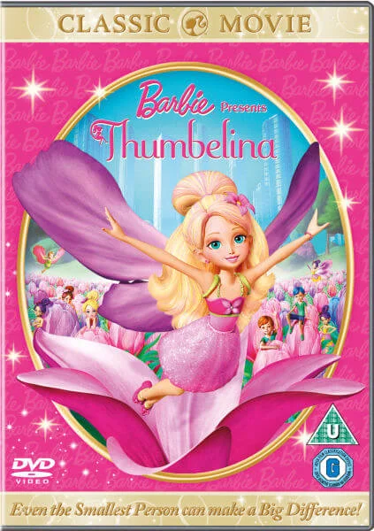 Barbie Presents Thumbelina Image 1