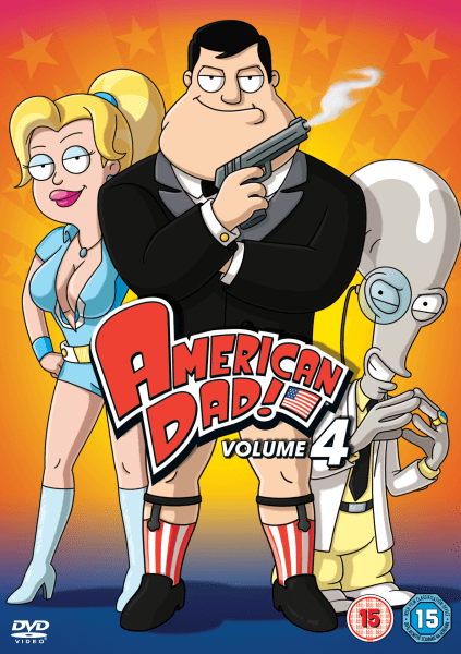 AMERICAN DAD - SEASON 4 Image 1