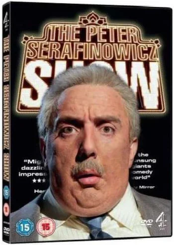 The Peter Serafinowicz Show