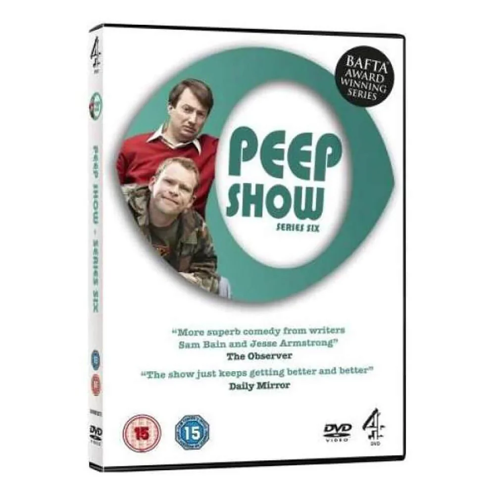 Peep Show - Series 6 Image 1
