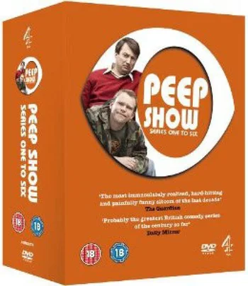 Peep Show - Series 1-6