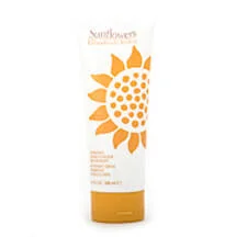 Elizabeth Arden - Sunflowers Cleansing Cream (200ml) Image 1