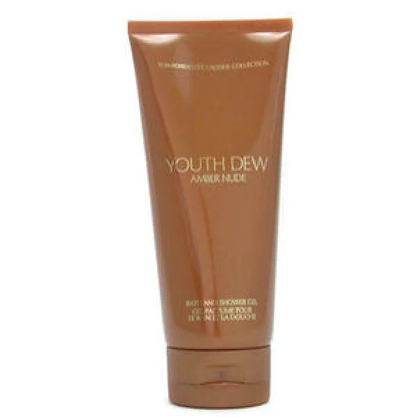 Estee Lauder - Youth Dew Amber Shower Gel (200ml) Image 1