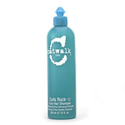 TIGI Catwalk Curls Rock Shampoo (350ml) Image 1
