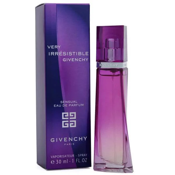 Givenchy - Very Irresistible Sensual Eau de Parfum (30ml) Image 1