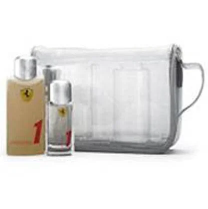 Ferrari - F1 Gift Set (50ml Eau de Toilette with Shower Gel and Travel Case) Image 1