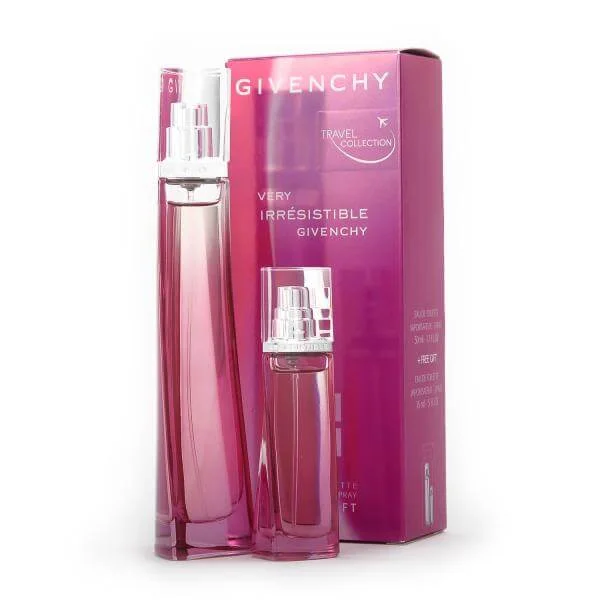 Givenchy - Very Irresistible Gift Set (50ml Eau de Toilette with 15ml Spray) Image 1