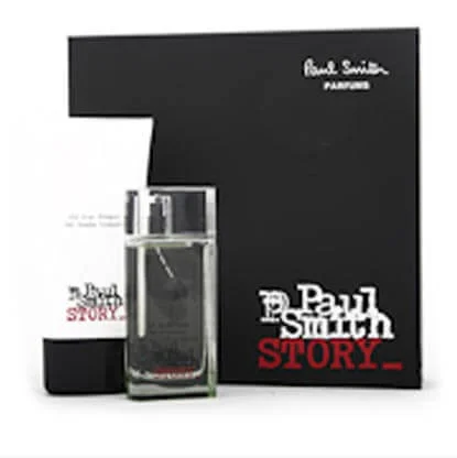 Paul smith - Story Eau de Toilette 50ml and Shower Gel 150ml Image 1