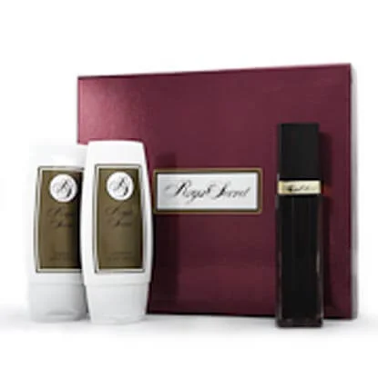 Royal Secret - Cologne 100ml and Body Cream 100ml Image 1