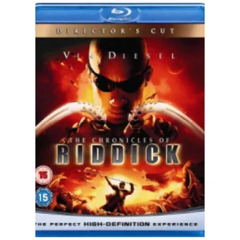 The Chronicles Of Riddick