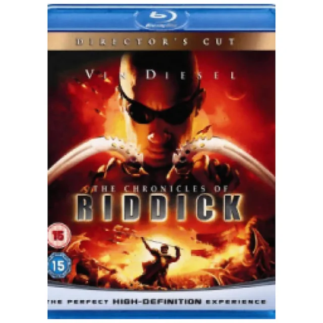 The Chronicles Of Riddick