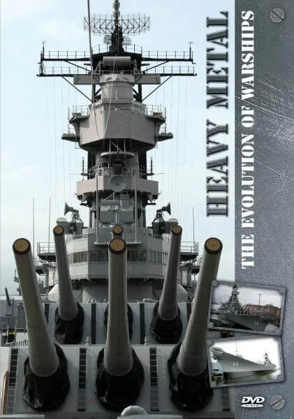 Heavy Metal - The Evolution Of Warships Image 1