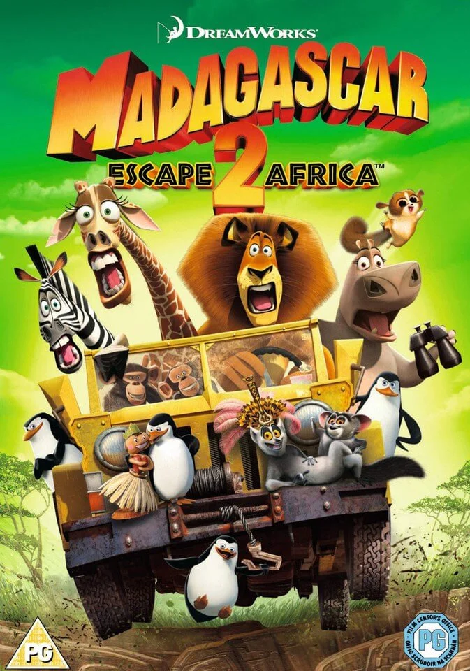 Madagascar Escape 2 Africa Image 1