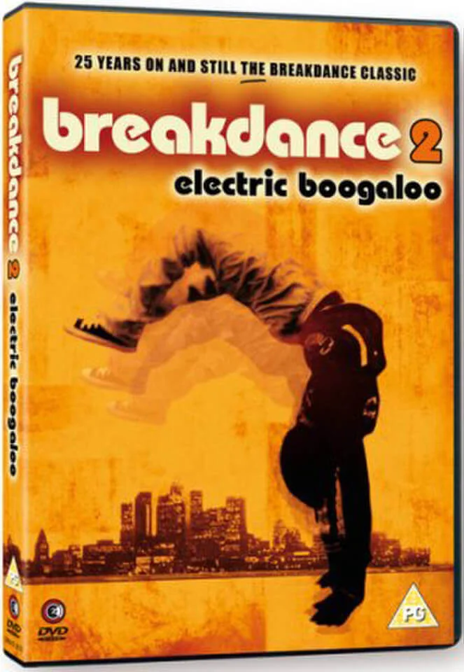 Breakdance 2 Electric Boogaloo Image 1