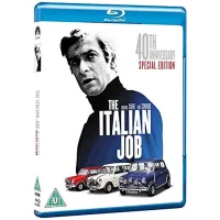 The Italian Job 40th Anniversary Edition - undefined undefined