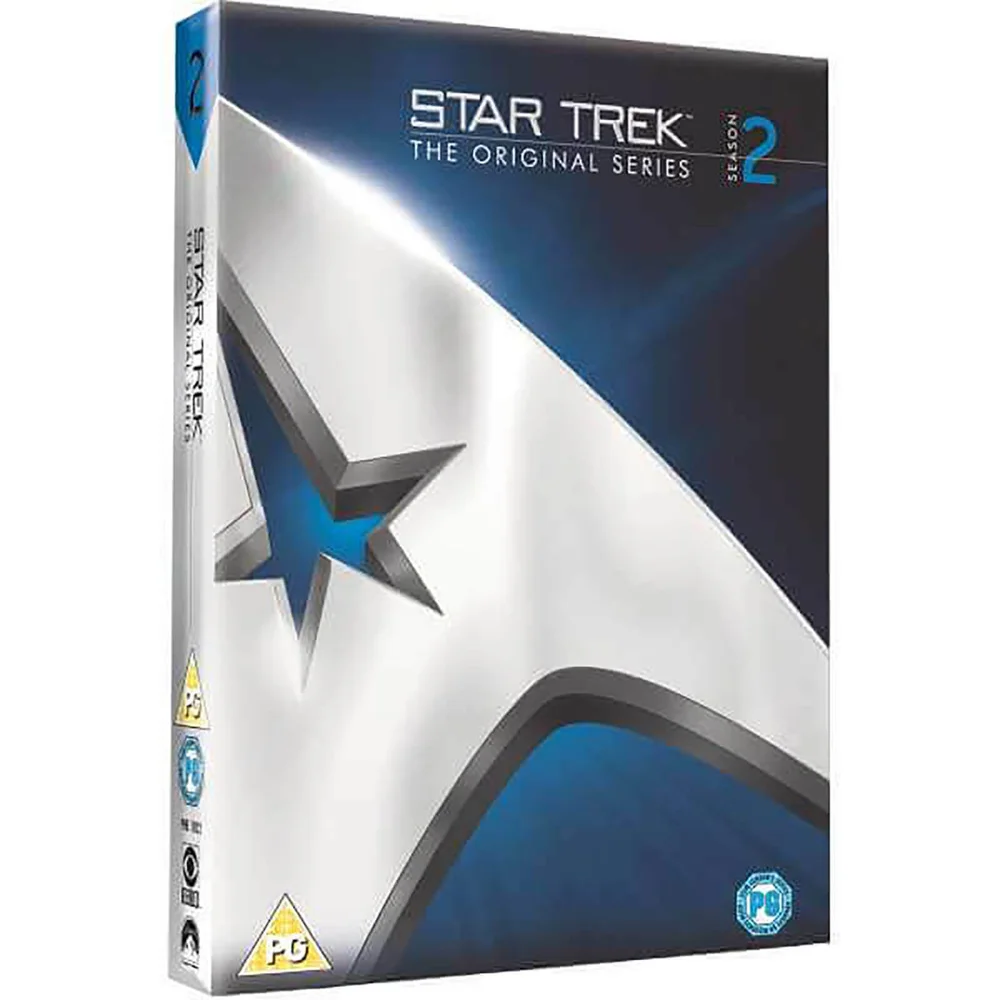 Star Trek: The Original Series - Season 2 (Remastered) Image 1