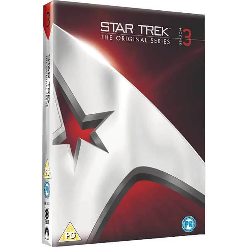 Star Trek Original Series 3 Remastered Image 1