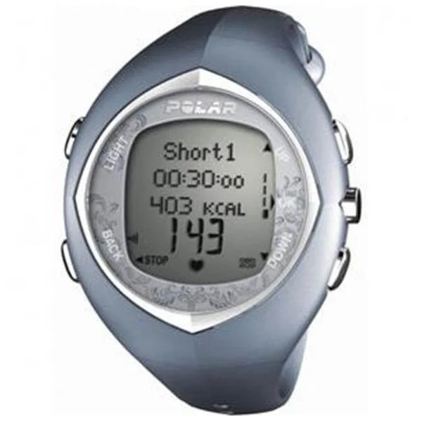 POLAR F11F BLUE N Heart Rate Monitor For Fitness and Cross Training Image 1