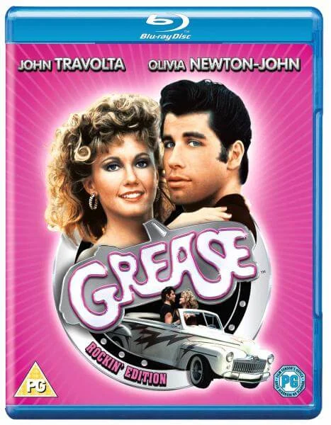 Grease Image 1