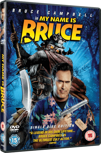 My Name Is Bruce