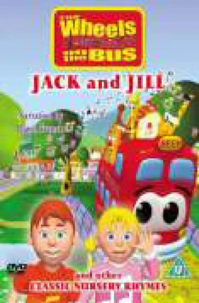 The Wheels On The Bus - Jack and Jill Image 1