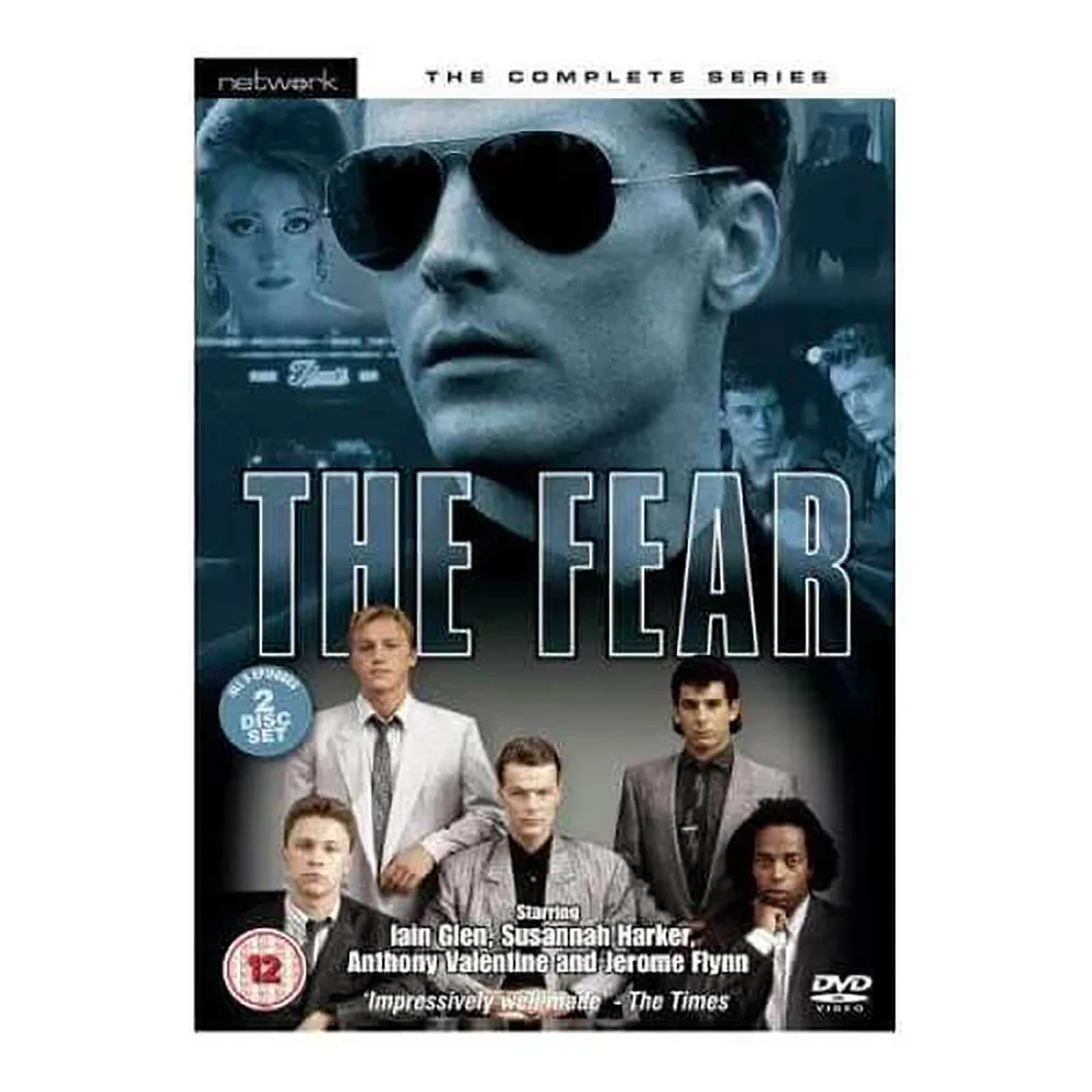 The Fear - The Complete Series Image 1