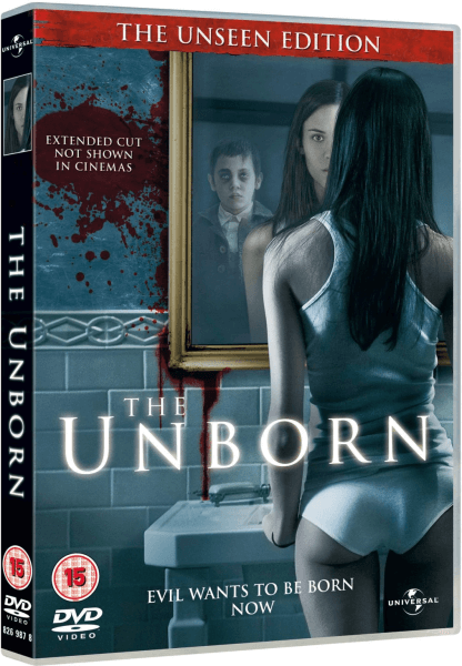 The Unborn Image 1