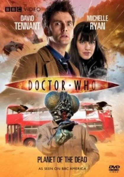 Doctor Who - Planet Of The Dead Image 1