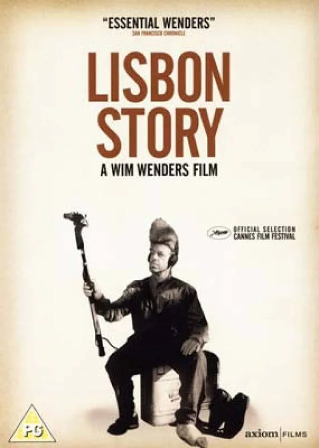 Lisbon Story
