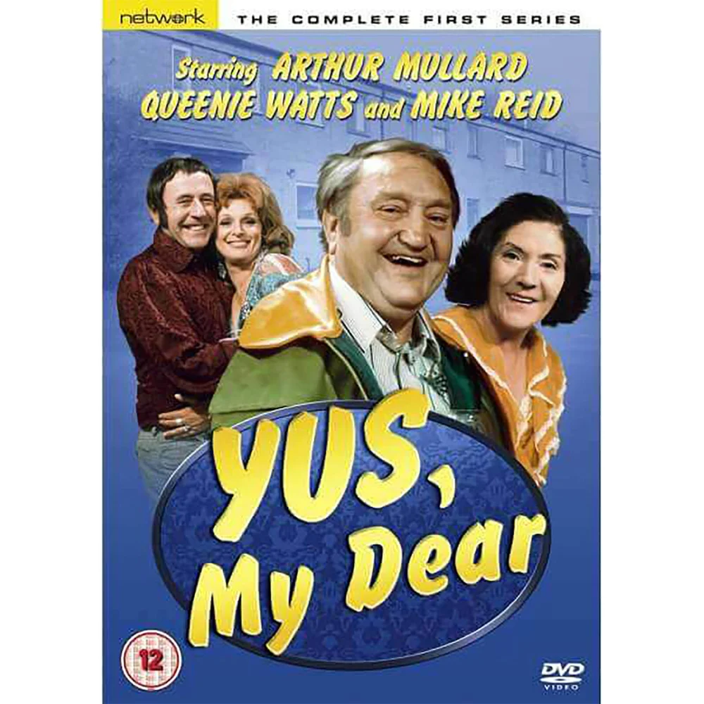 Yus, My Dear - Series 1 Image 1