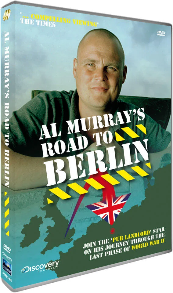 Al Murrays Road To Berlin Image 1
