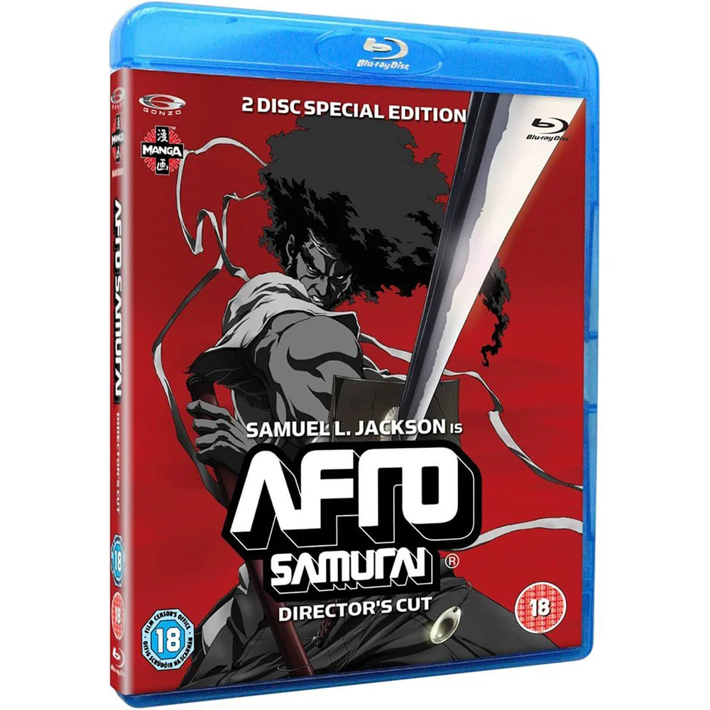 Afro Samurai Image 1