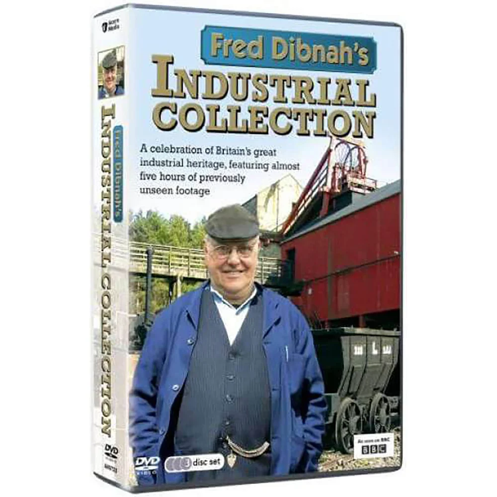 Fred Dibnah's Industrial Heritage Image 1