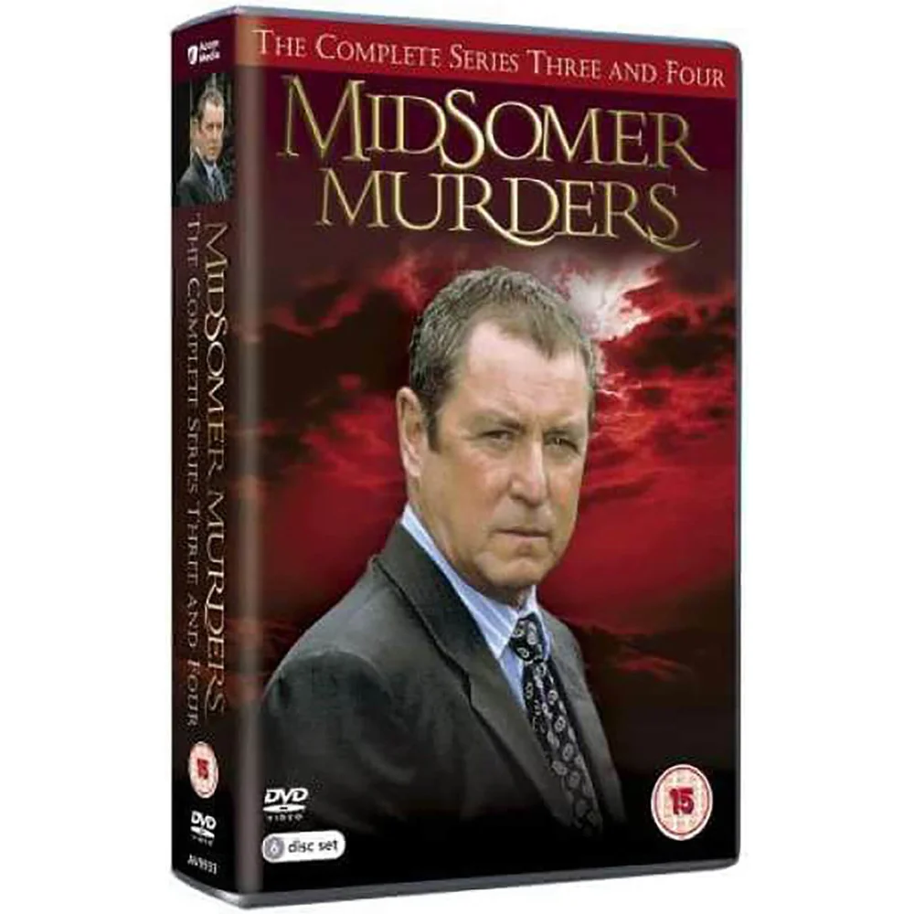 Midsomer Murders - Complete Series 3 & 4 Image 1