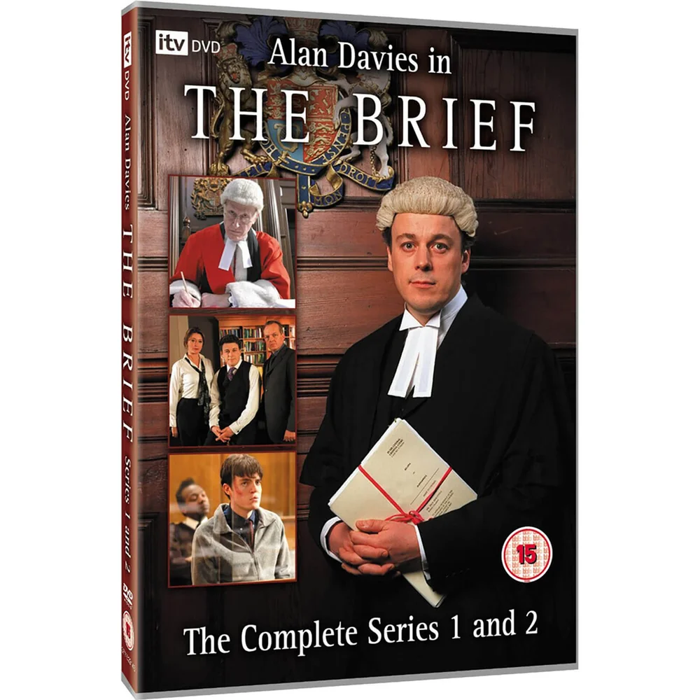 Brief - Series 1-2 - Complete Image 1