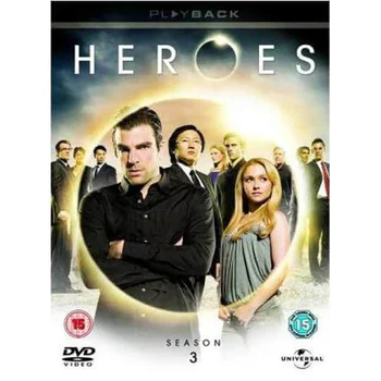 Heroes - Series 3 - Complete
