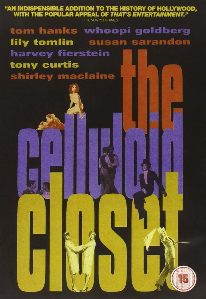 Celluloid Closet Image 1